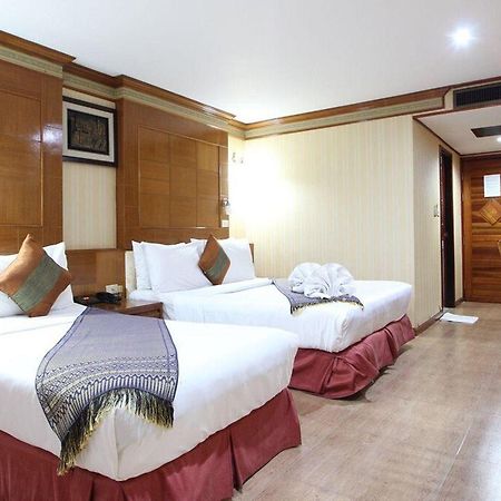 Ao Nang Beach Resort Krabi town Extérieur photo
