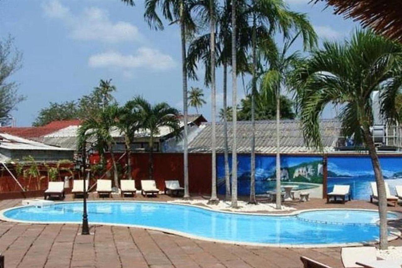 Ao Nang Beach Resort Krabi town Extérieur photo