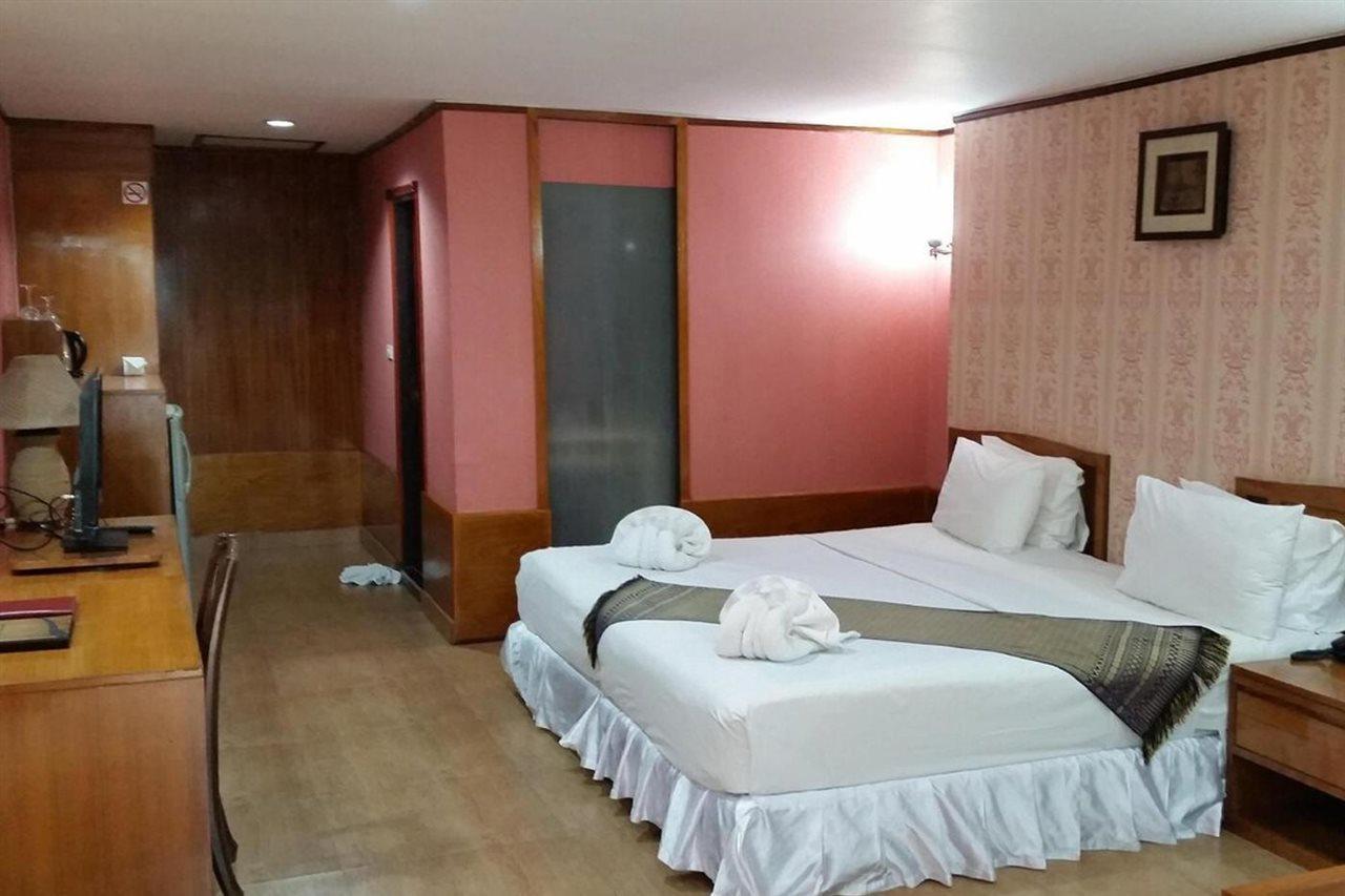 Ao Nang Beach Resort Krabi town Extérieur photo
