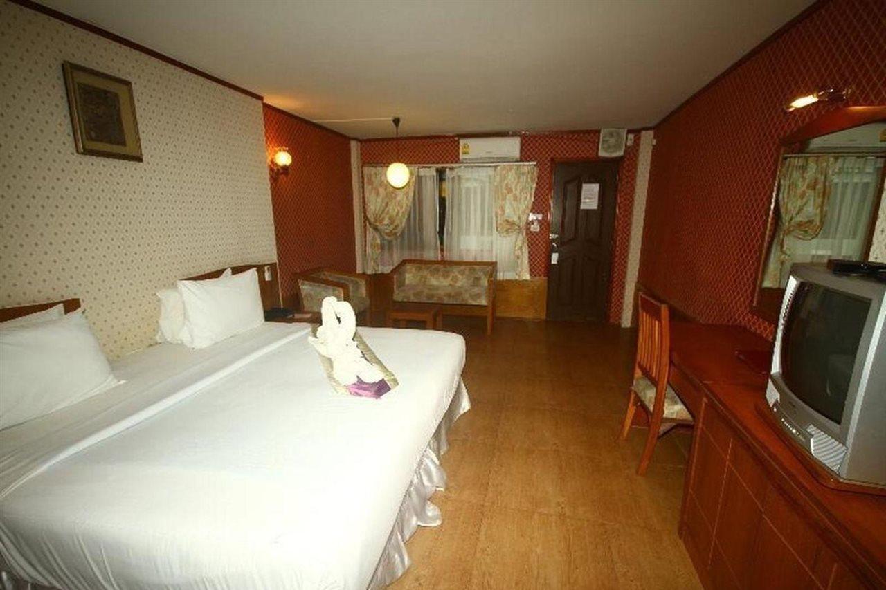 Ao Nang Beach Resort Krabi town Extérieur photo