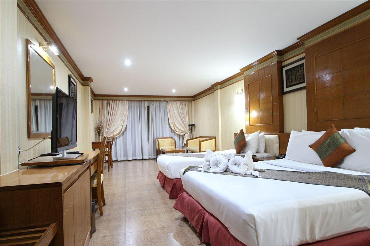 Ao Nang Beach Resort Krabi town Extérieur photo