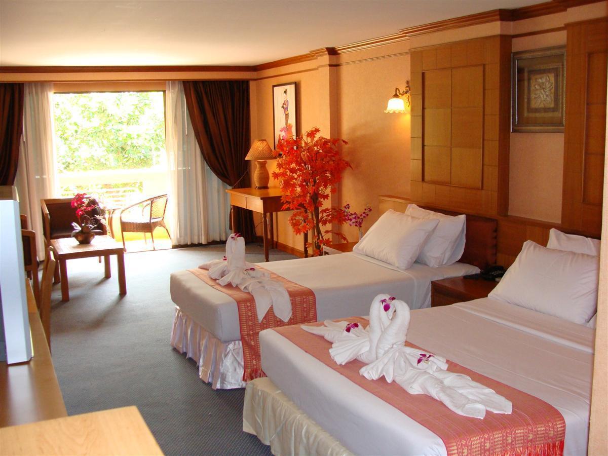 Ao Nang Beach Resort Krabi town Extérieur photo