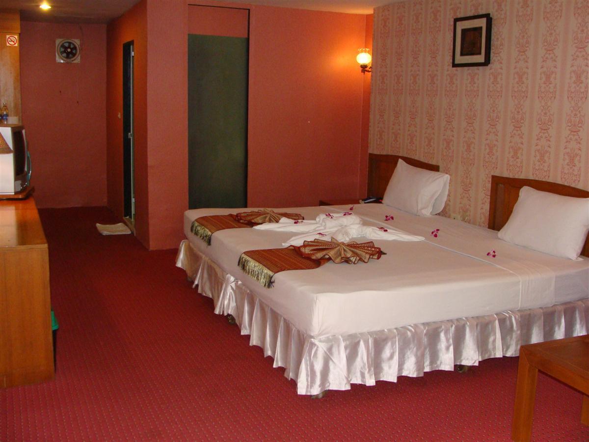 Ao Nang Beach Resort Krabi town Extérieur photo