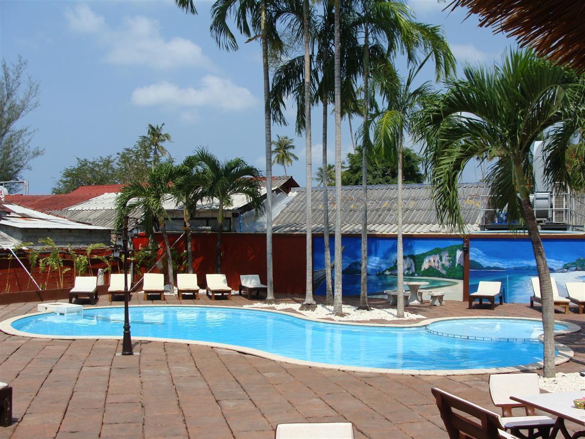 Ao Nang Beach Resort Krabi town Extérieur photo