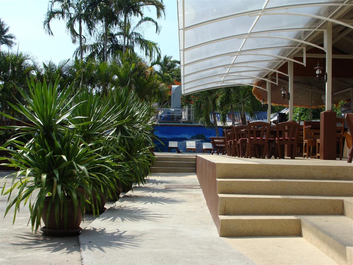 Ao Nang Beach Resort Krabi town Extérieur photo