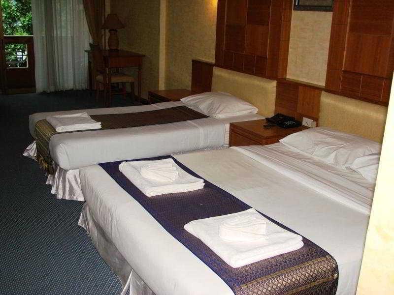 Ao Nang Beach Resort Krabi town Extérieur photo