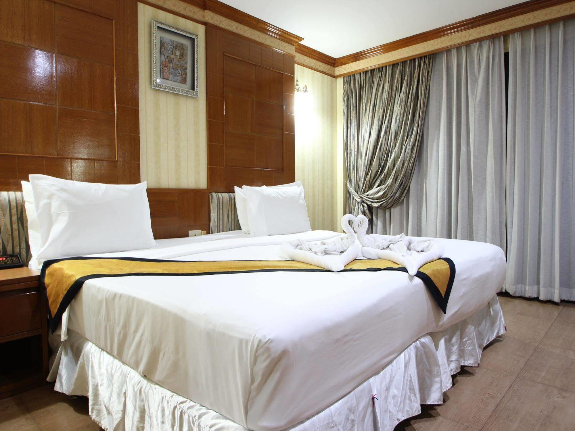 Ao Nang Beach Resort Krabi town Extérieur photo