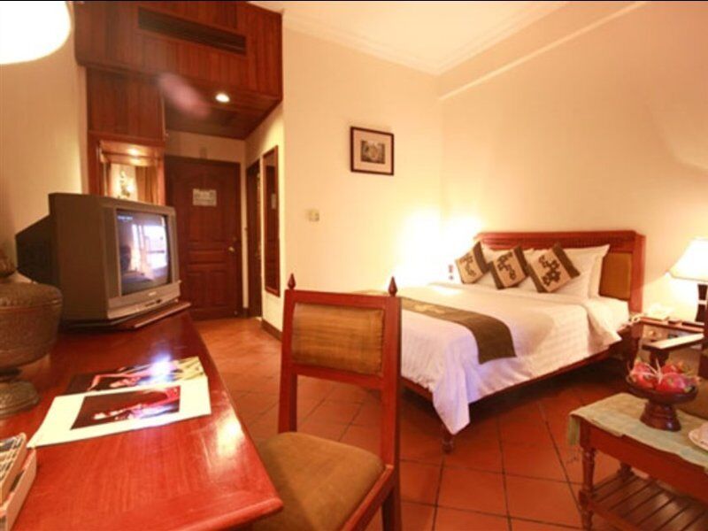 Ao Nang Beach Resort Krabi town Extérieur photo